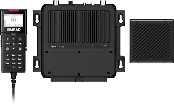 Vhf Simrad RS100 Marine VHF System
