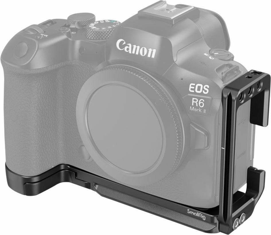 Canon eos r5 mark ii Smallrig L-Bracket for Canon EOS R6 Mark II/ R5 / R5 C / R6 4160