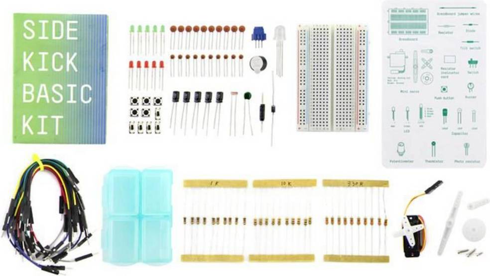 Arduino kit Arduino Add-on PCB Development Kit