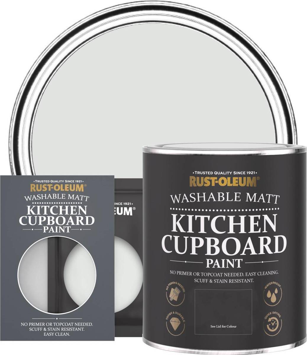 Rust-Oleum Kitchen Cupboard Paint Library