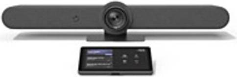 Logitech Rally Bar Tap IP Bundle