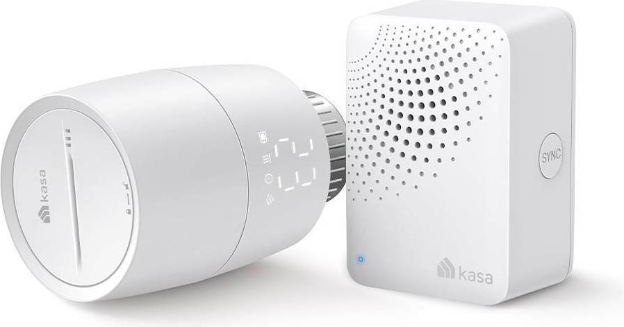 Kasa Smart Thermostatic Radiator Valve Starter Kit