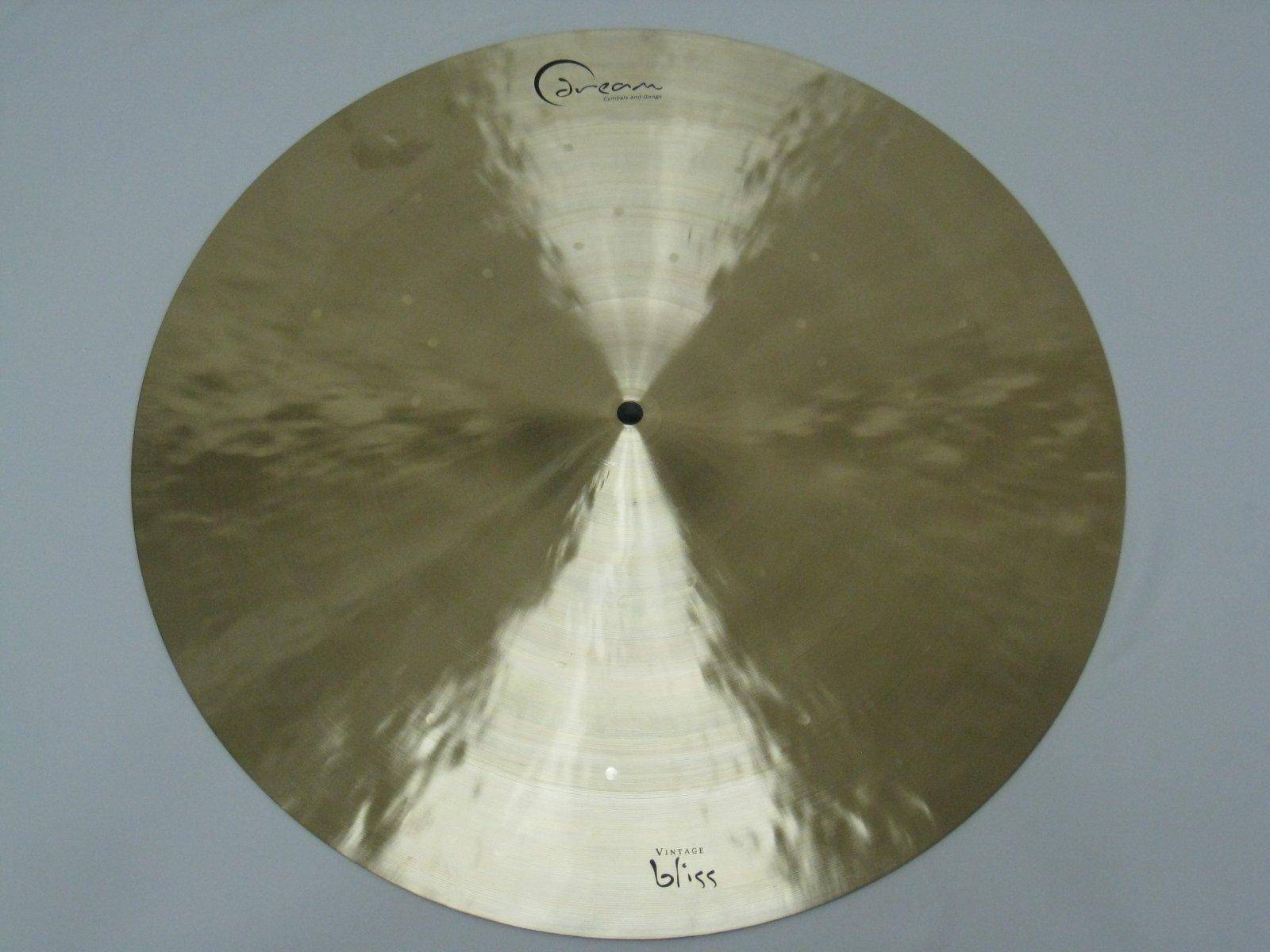 Vintage Bliss Crash/Ride 20 In
