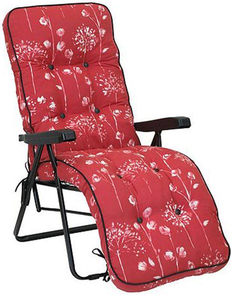 Deluxe Relaxer Rouge
