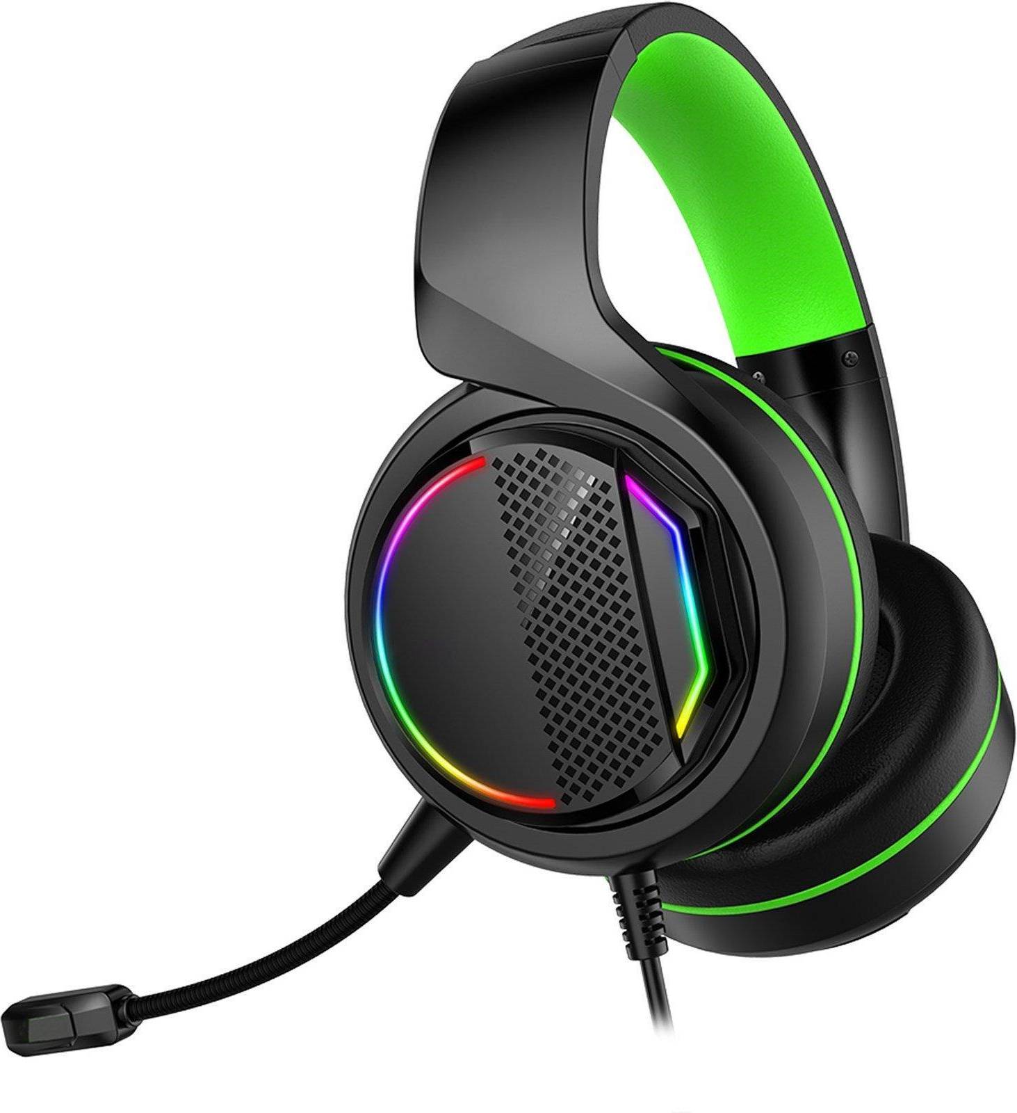 Razor Wired Mic, RGB