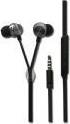 Metallic InEar Headset 3.5mm Stereo