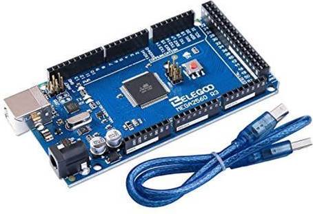 Elegoo MEGA R3 Board ATmega 2560 USB Cable