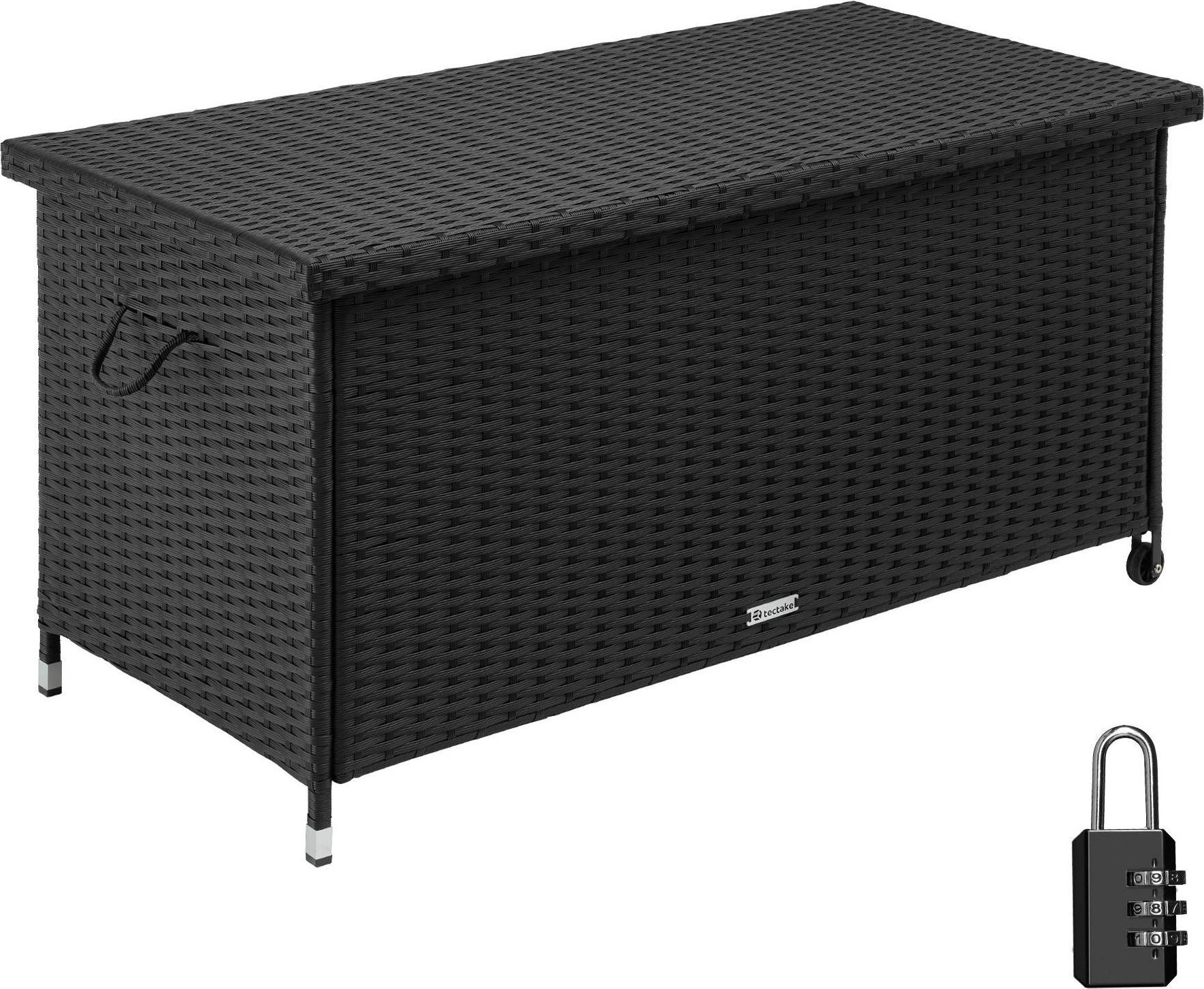 tectake Garden Storage Box