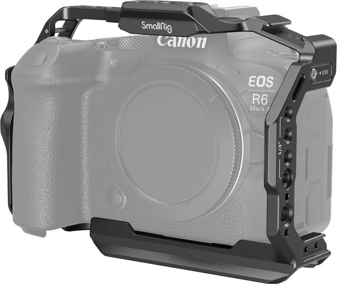 Canon eos r6 Smallrig Cage for Canon EOS R6 Mark II