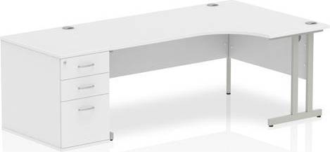 Impulse Dynamic Corner Right Hand Writing Desk