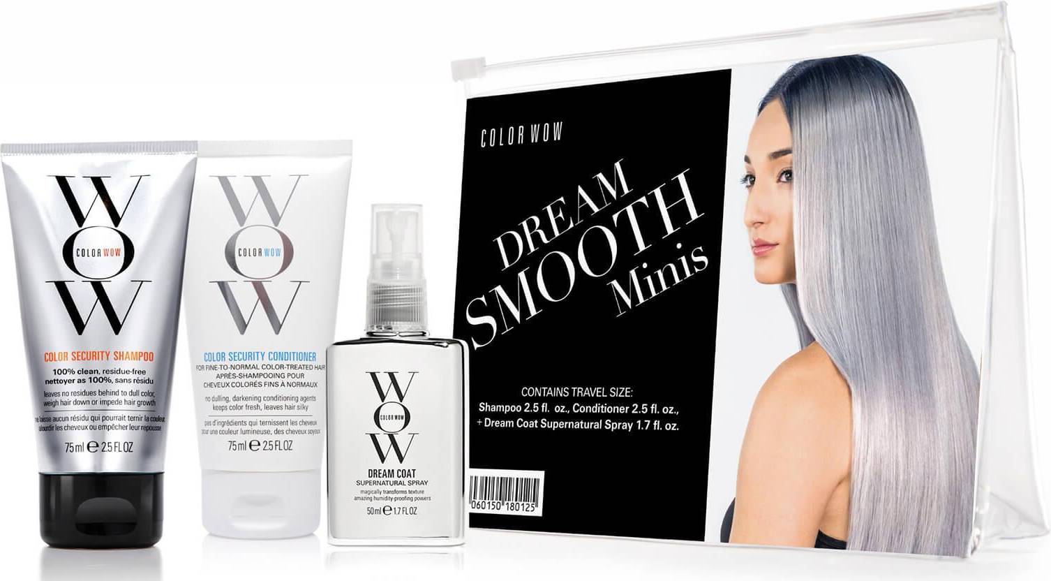 Color Wow Dream Smooth Kit