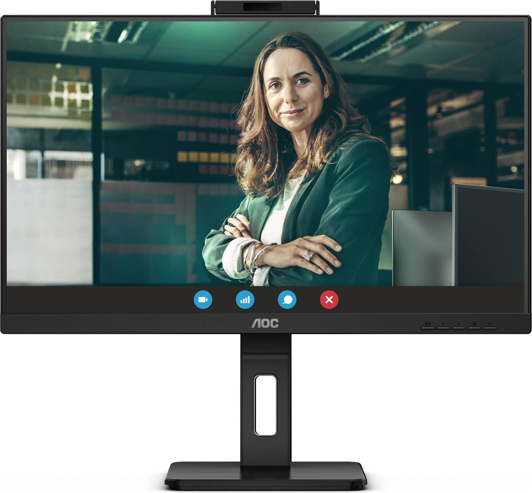 AOC Q27P3CW 27 Inch Monitor