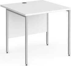 Dams International Rectangular Straight Writing Desk