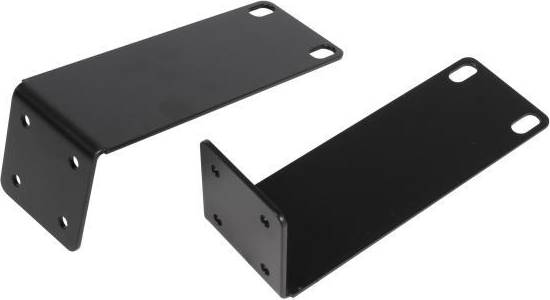 ES-8-150 Rackmount Kit Zwart