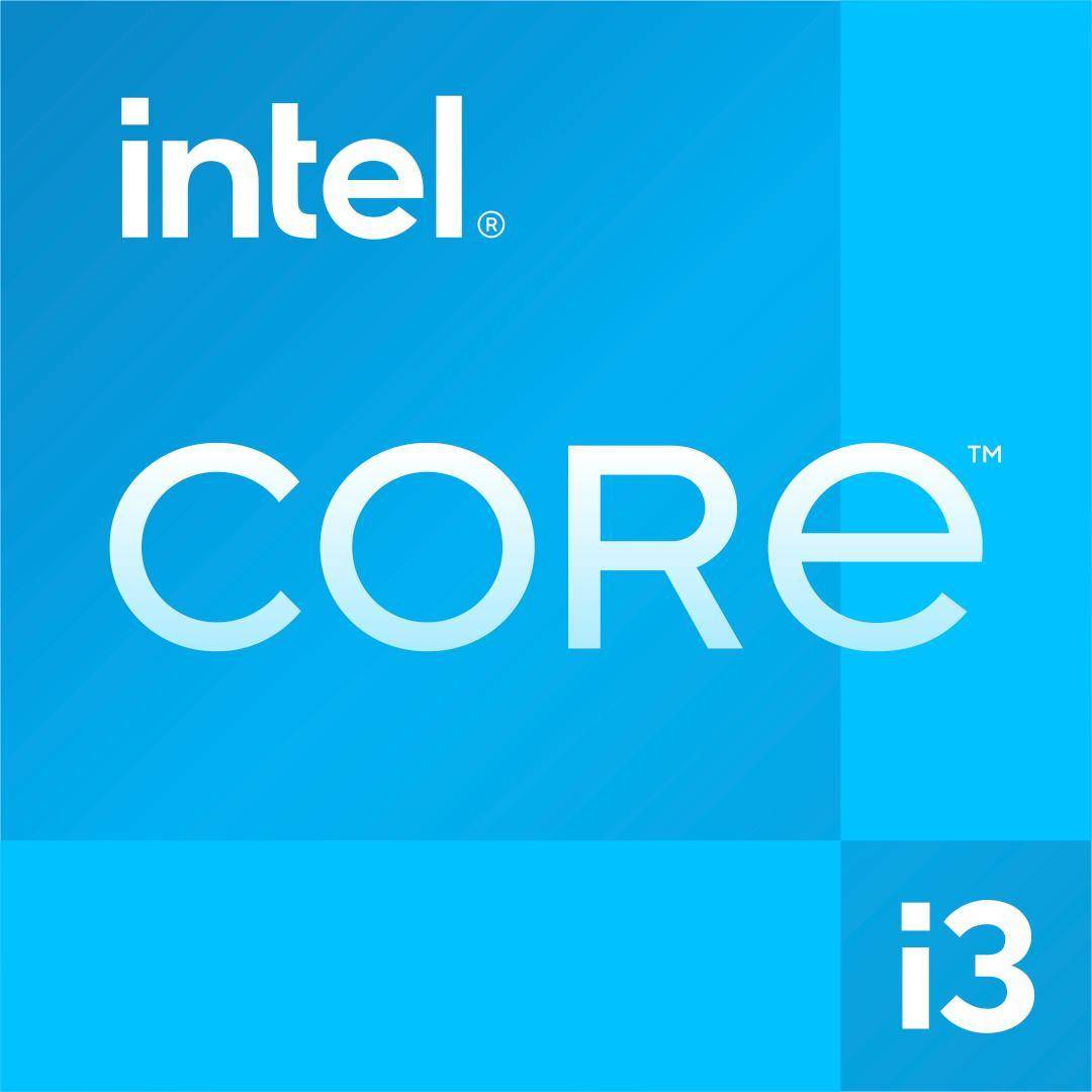 Intel Core i3-13100 Processor 12 MB Smart Cache Tray