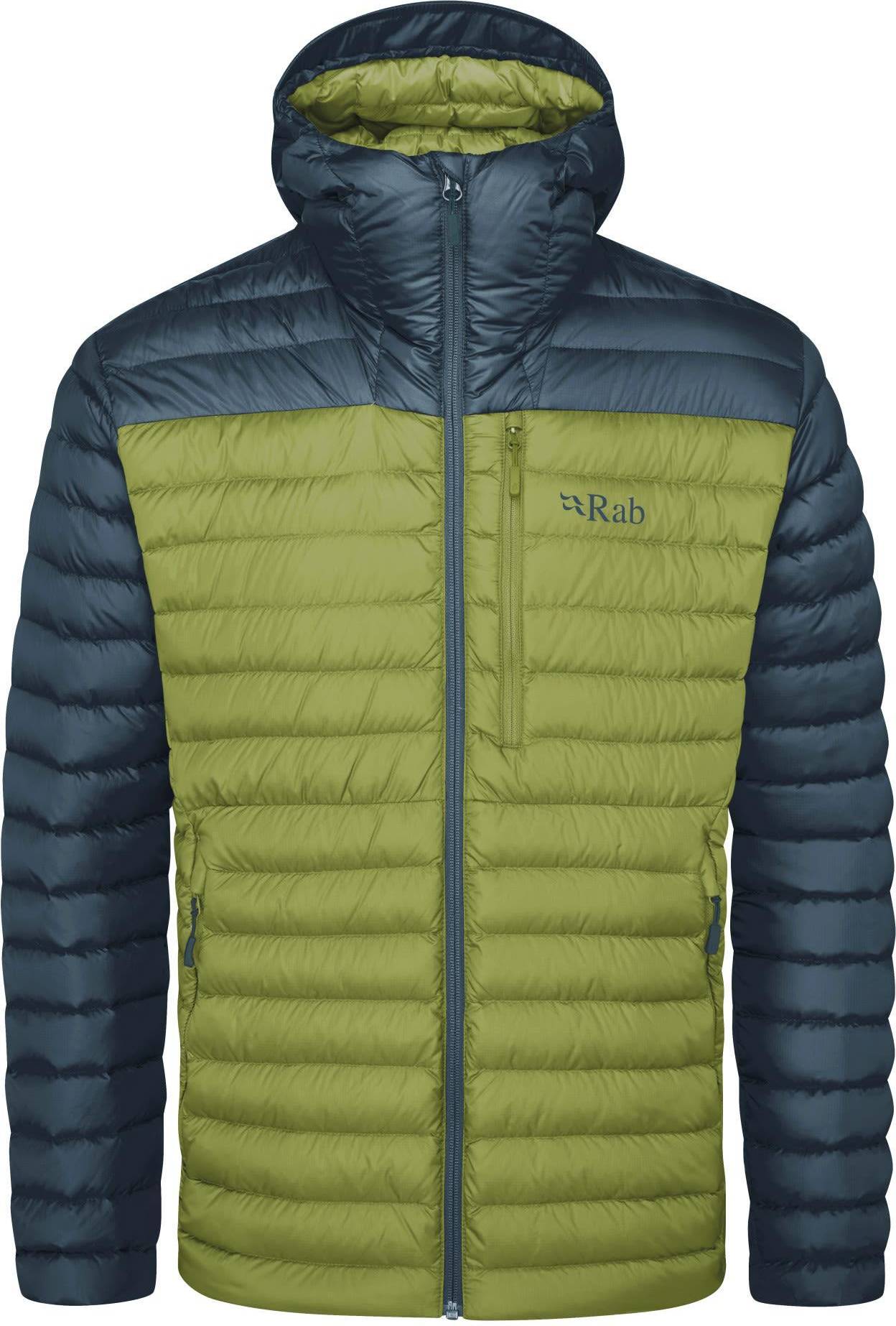 Rab Microlight Alpine Jacket