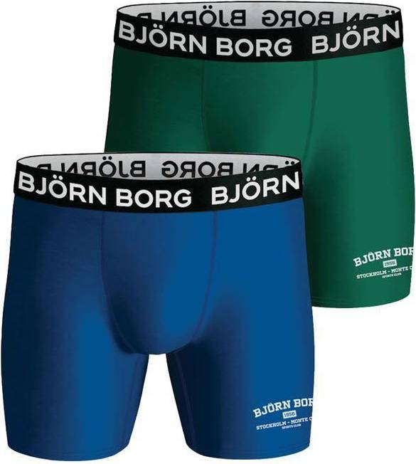 Björn Borg Performance Boxer 2-pack Multi