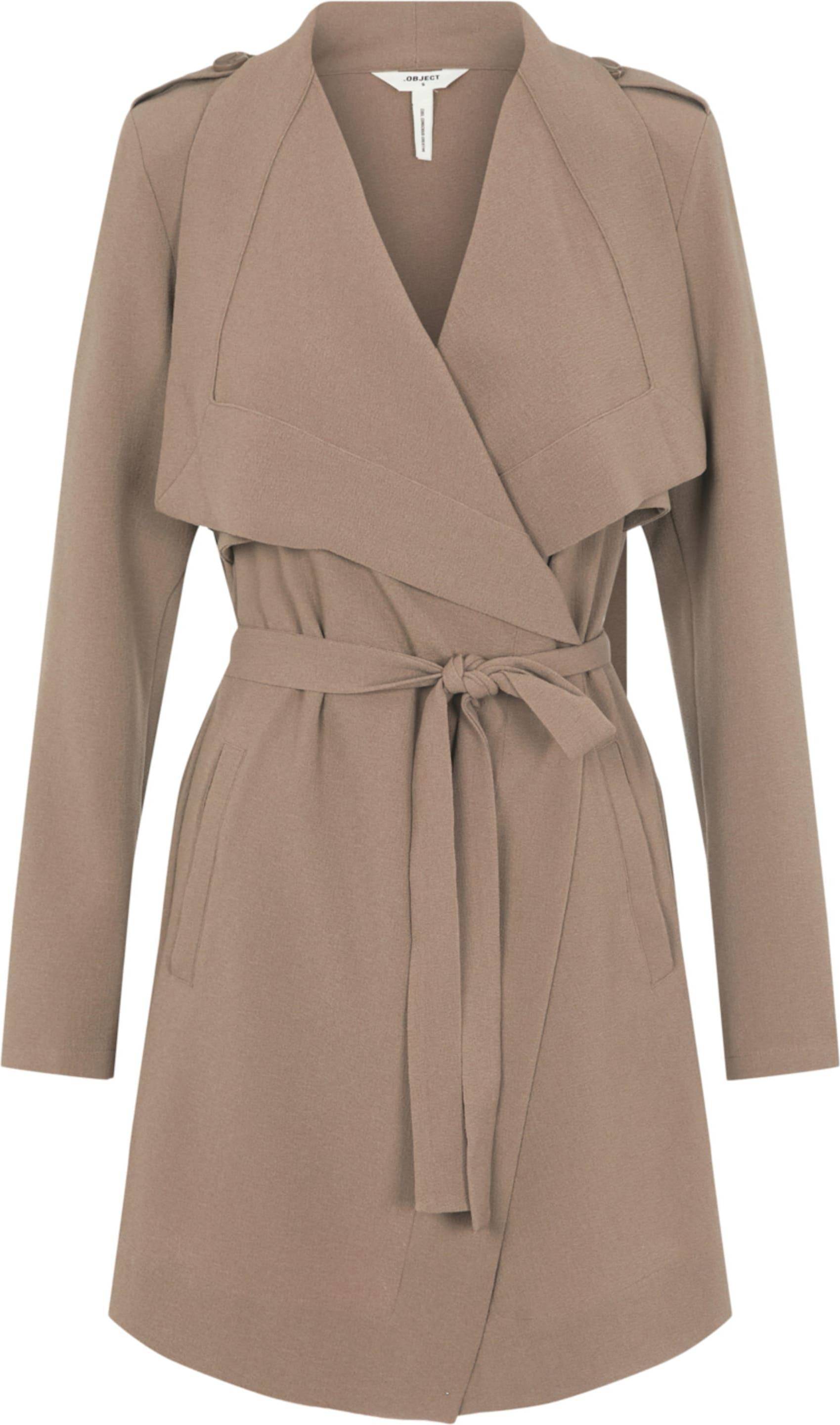 Object Kappa objAnnlee Short Jacket Brun