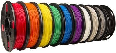 MakerBot Spools PLA Filament 10-Pack