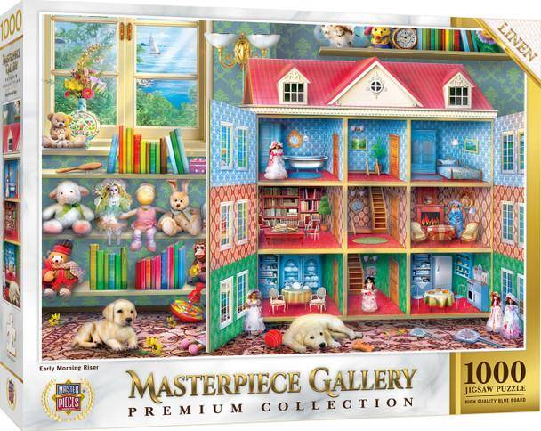 Masterpieces Early Morning Riser 1000 Pieces