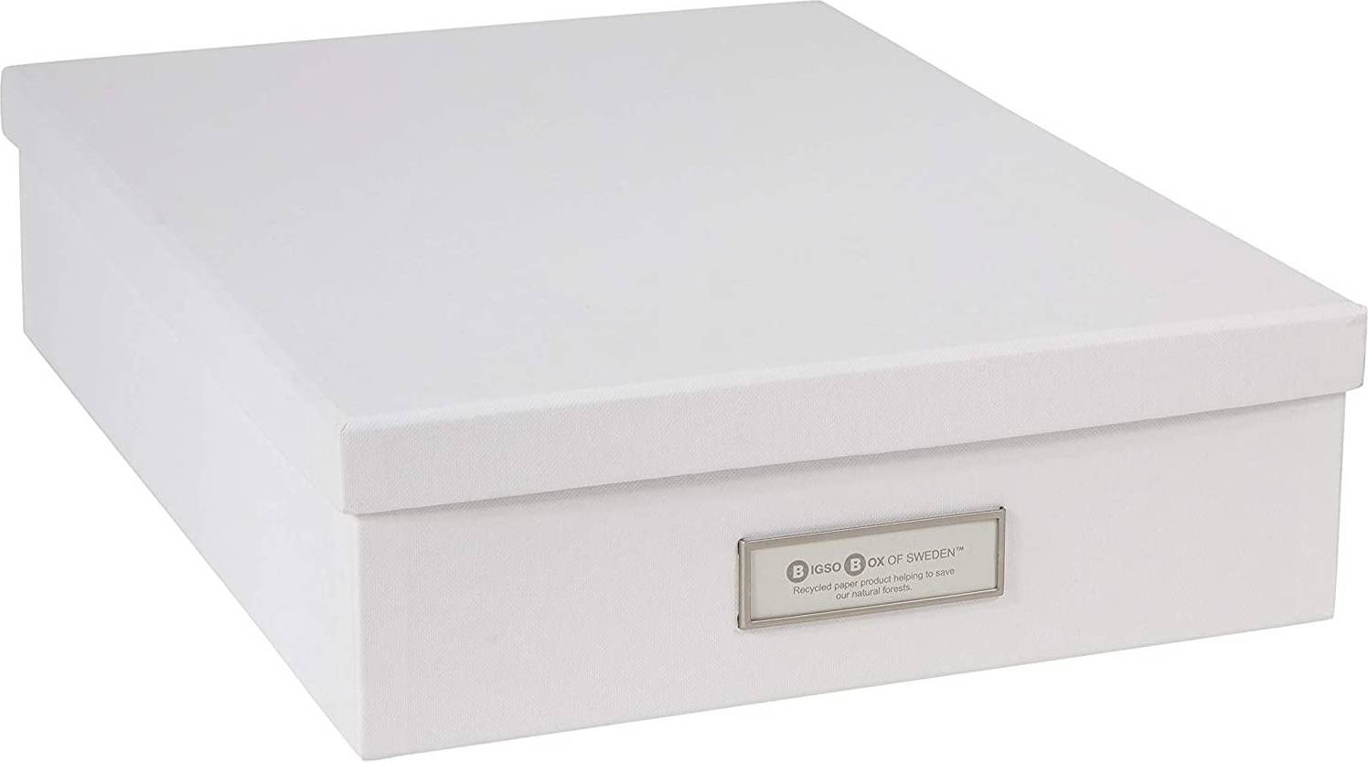 Bigso Oskar Storage Box