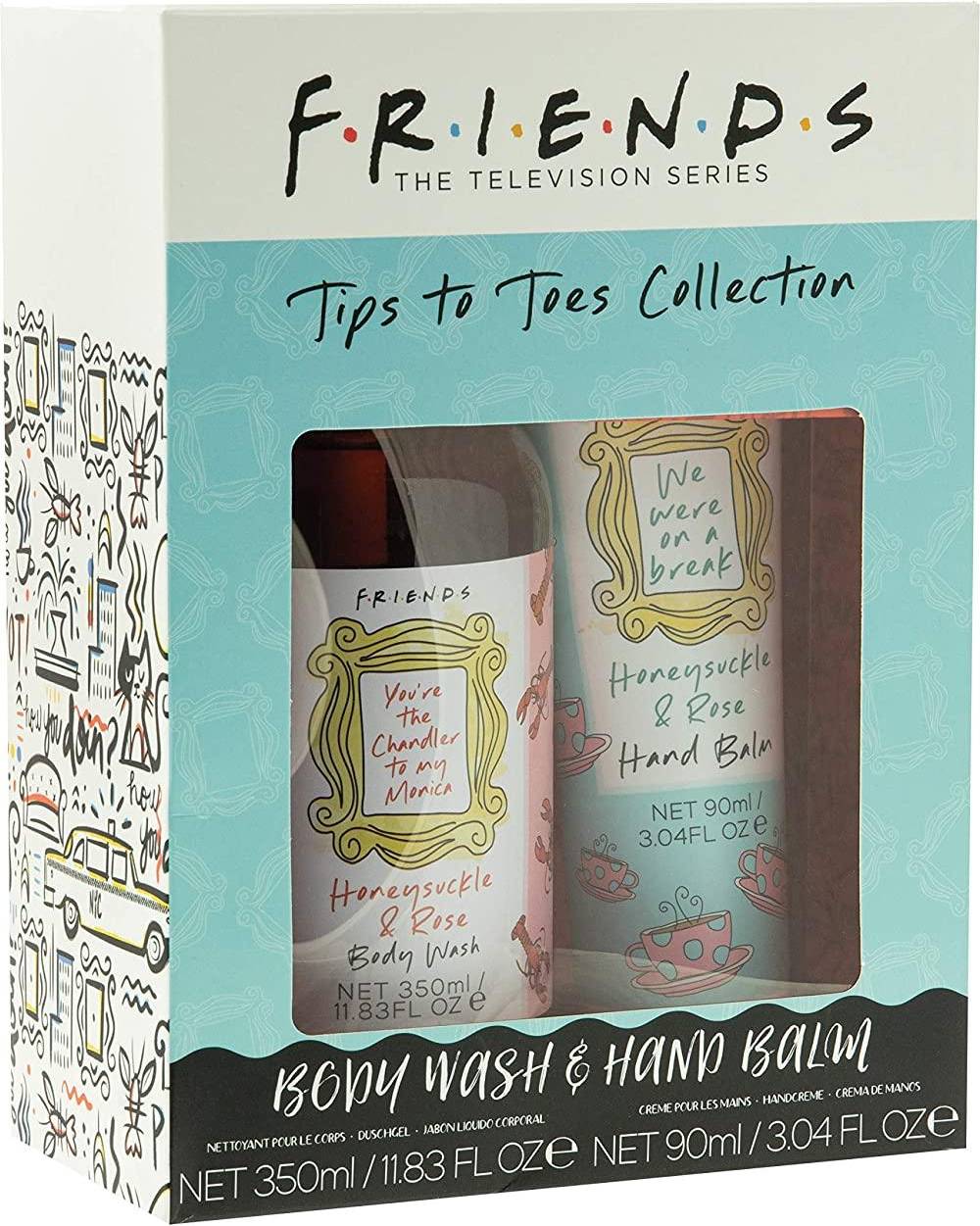 Tips To Toes Collection
