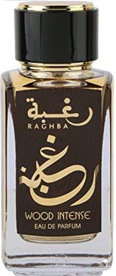 Raghba Wood Intense EdP