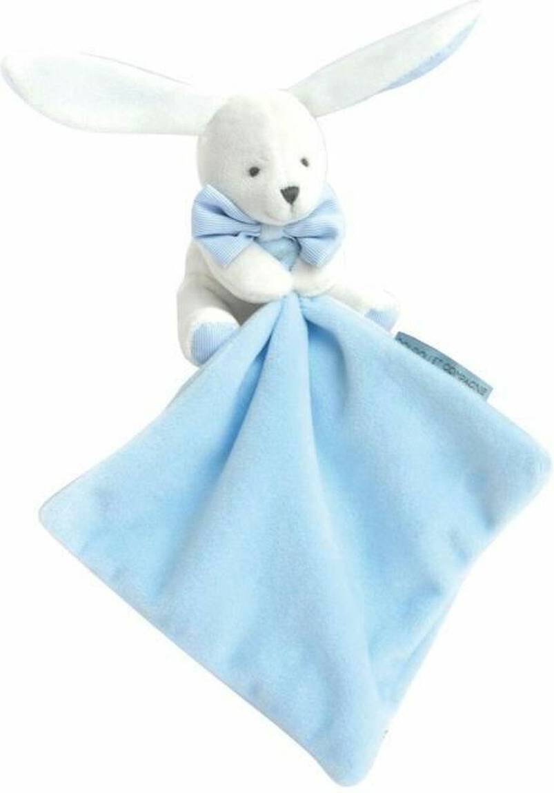 Soft Toy Rabbit Handkerchief DC3338