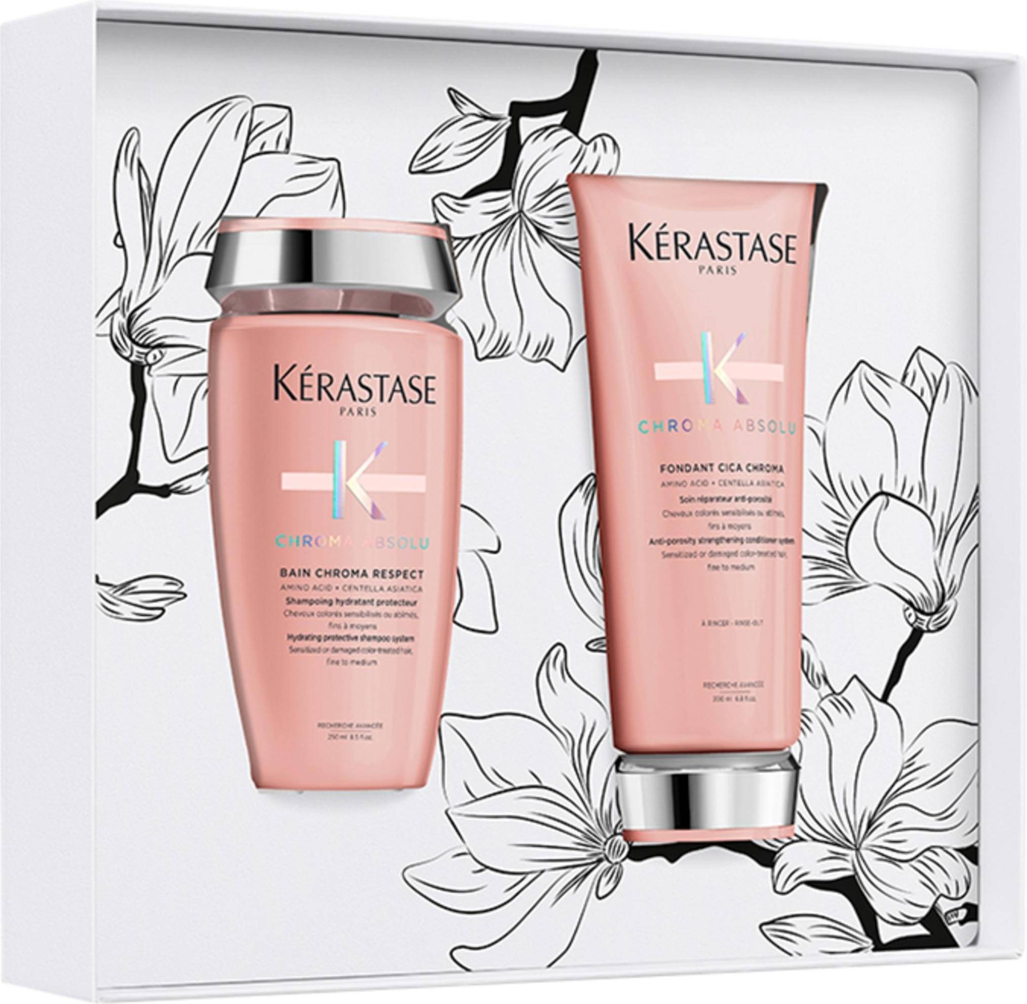 Kérastase Chroma Absolu Riche Kit
