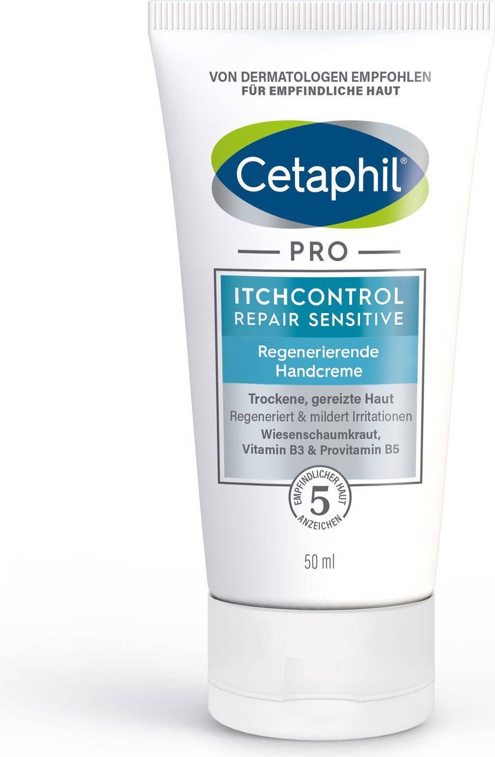 Pro ItchControl Repair Sensitive Regenerating Hand Cream