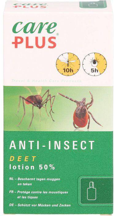CARE PLUS Deet Anti Insect Lotion