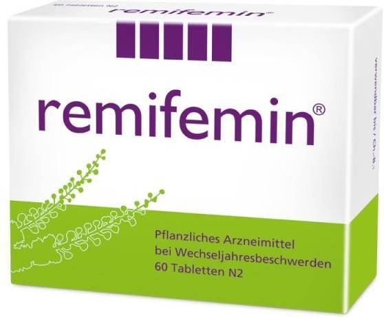 Remifemin Tabletten 60 Stk.
