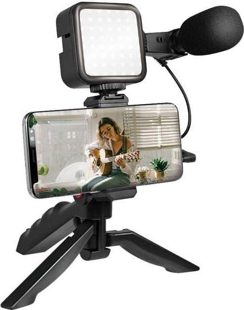 LogiLink Vlogger Starter Kit