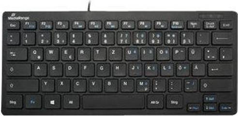 Wired Compact Keyboard MROS11