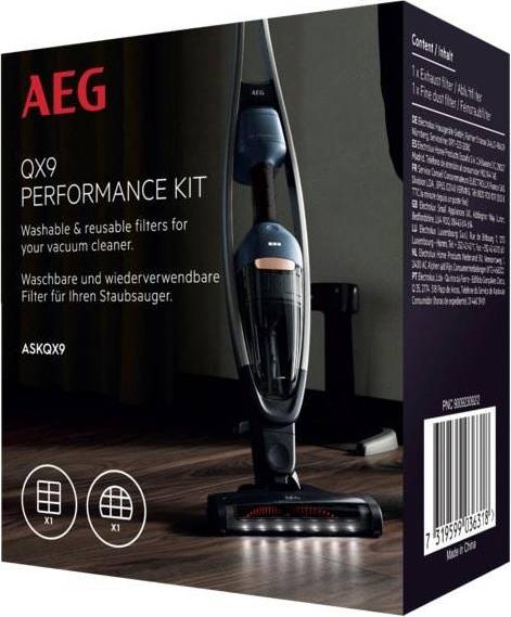 AEG QX9 Performance Kit