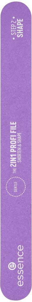 Essence The 2In1 Profi File
