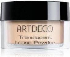 Artdeco Complexion Powder & Rouge Translucent Loose Powder 02 Light 8 g
