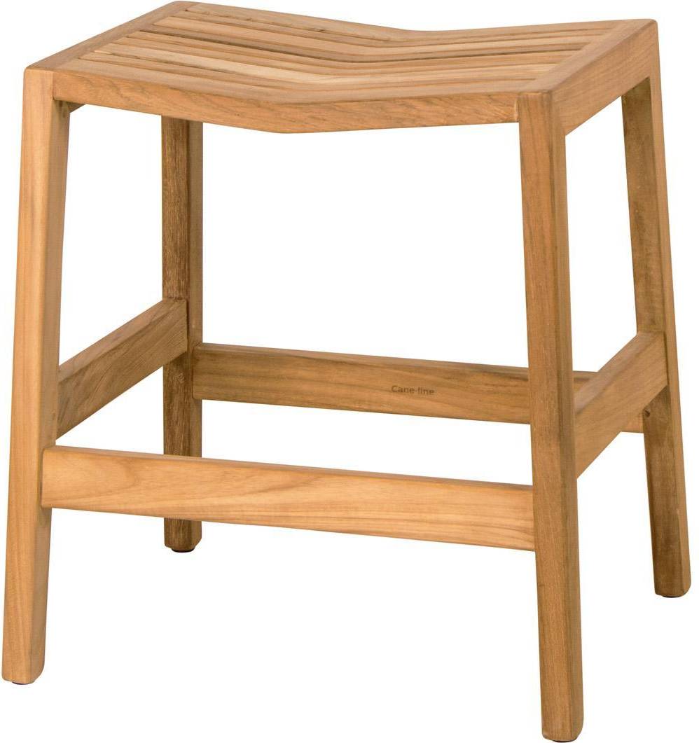 Cane-Line Flip Stool Stackable