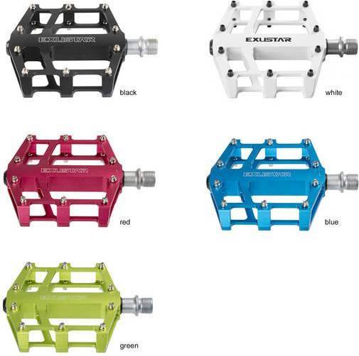 Epb525 Pedals Rouge