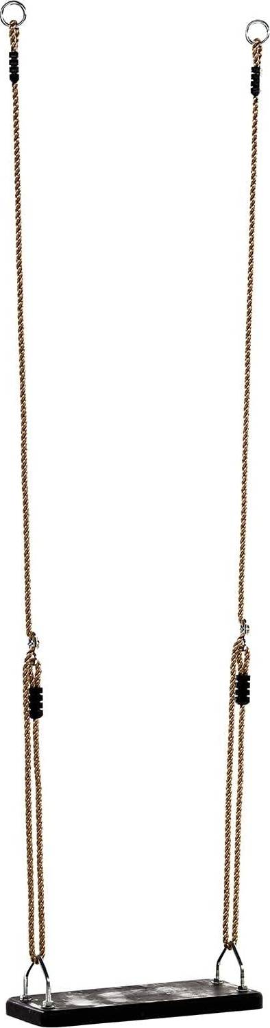 Swing with Rubber Seat + Rope 250cm