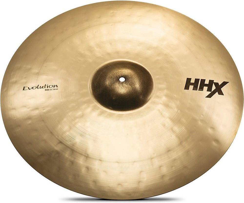 Sabian HHX Evolution Ride 22"