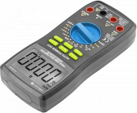 HT1E604 Multimeter