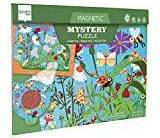 Puzzle Magnétique Mystères Insectes