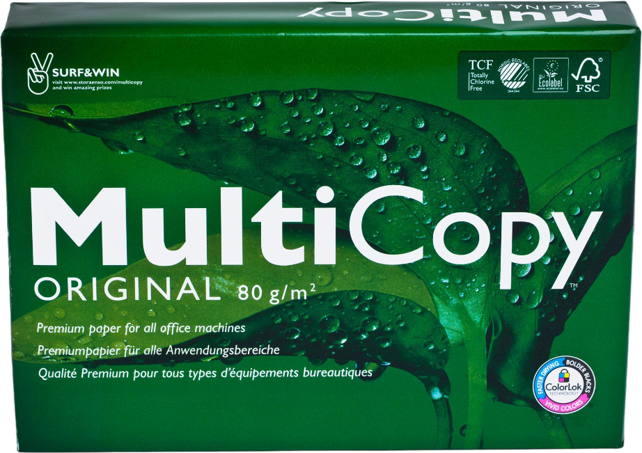 MultiCopy Original A4