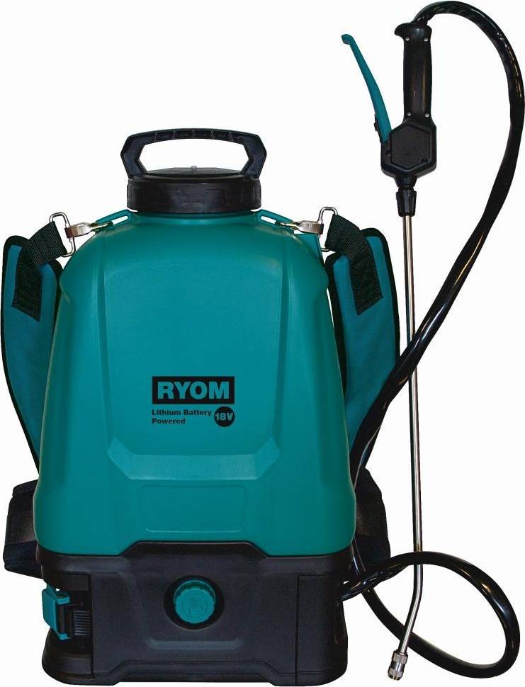 Ryom Pro Backpack Sprayer 16L