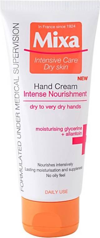 Mixa Hand Cream Intense Nourishment Hand cre.. 100ml