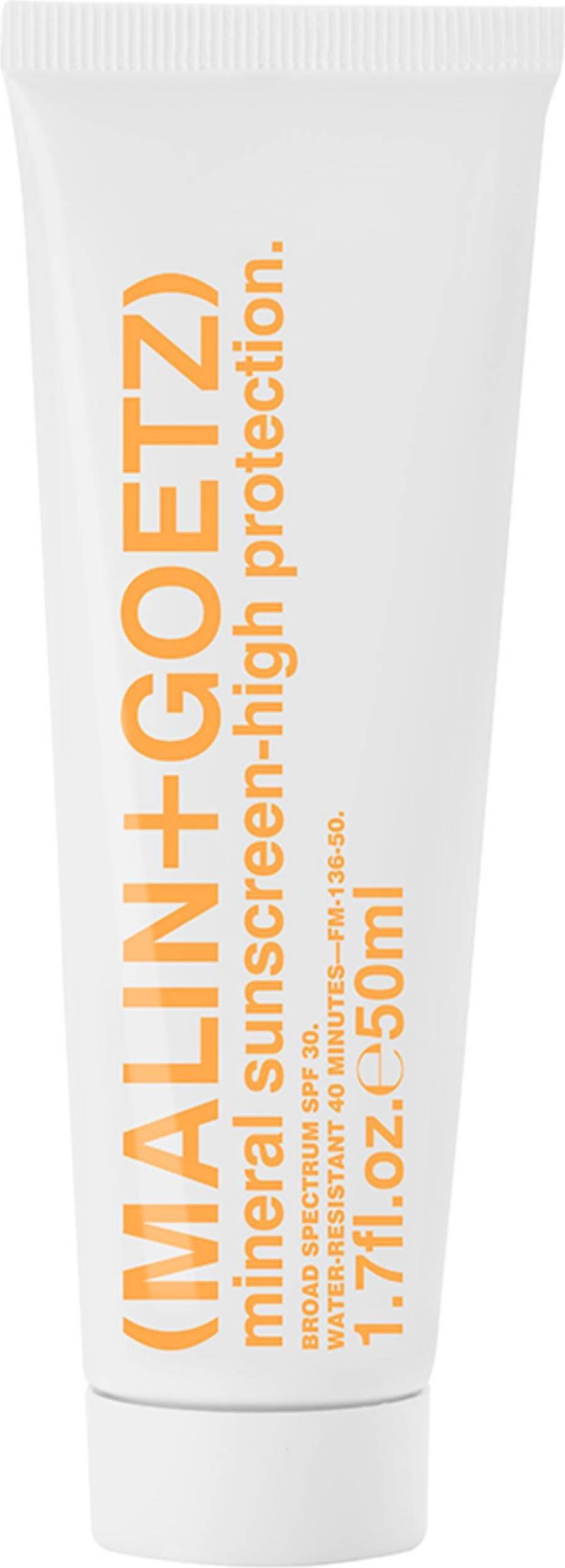 SPF30 Sunscreen High Protection 50 ml