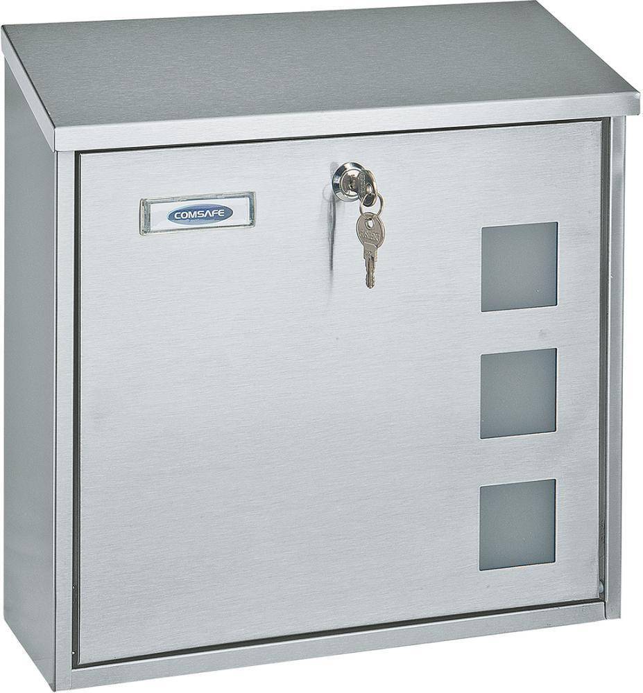 Rottner Brevlåda Rostfri T06048 Rostfritt Stål