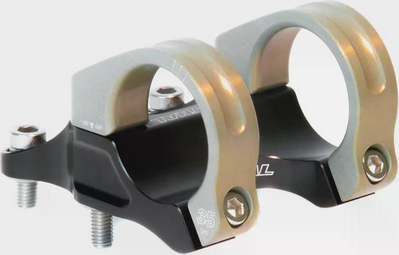 Renthal Integra 35 Mm Zero Rise Stem
