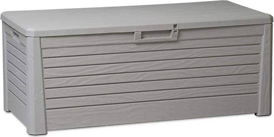 Florida Storage Box - Grey